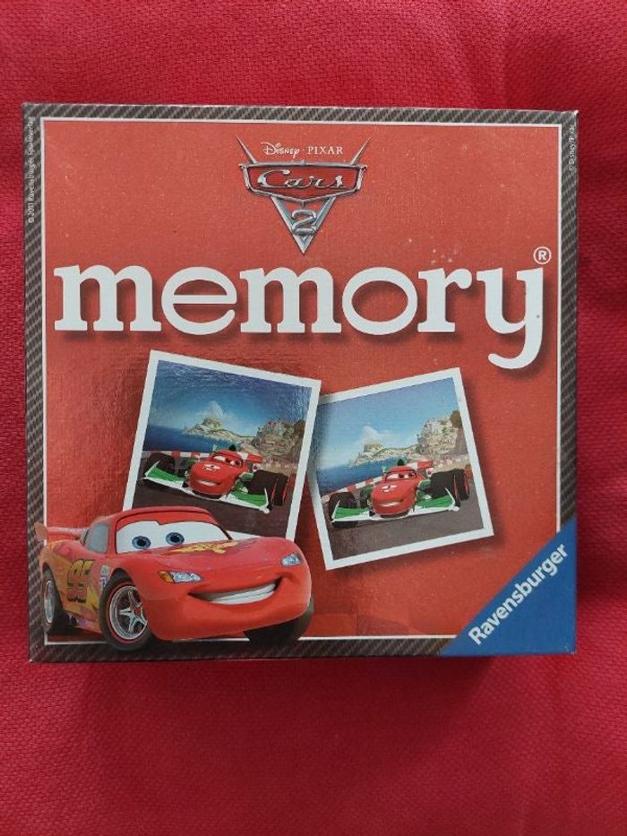 Memory Cars