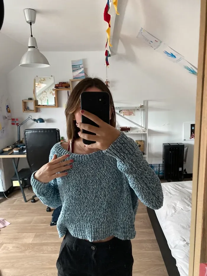 Pull Hollister - photo numéro 2