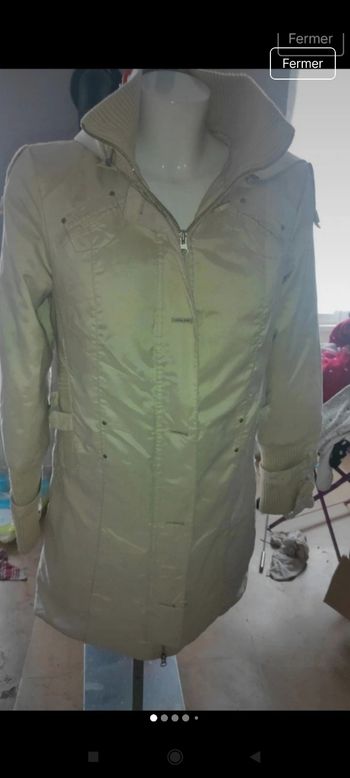 Très belle veste femme v1