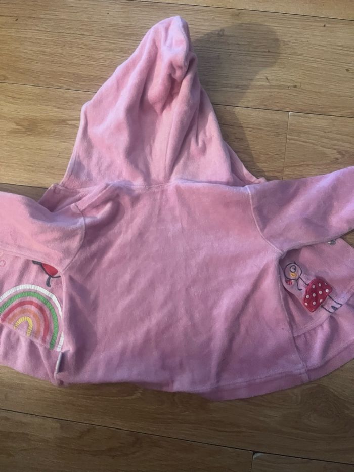 Gilet à capuche - photo numéro 4