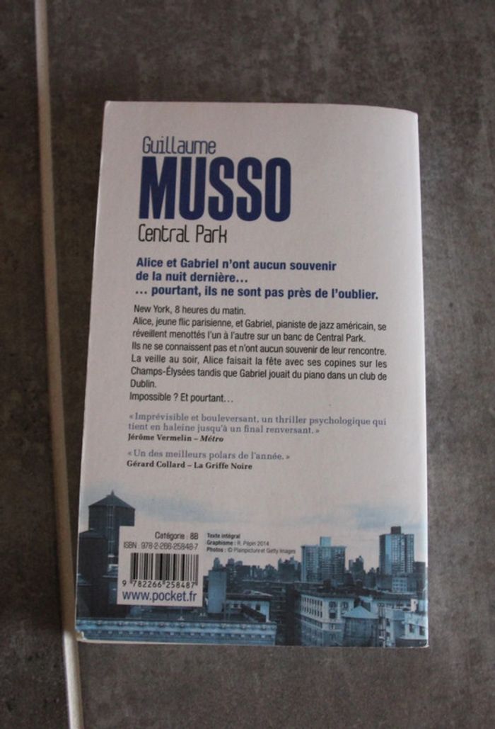 Guillaume musso - photo numéro 2