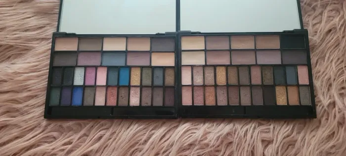 Lot 2 palettes i heart revolution - photo numéro 3