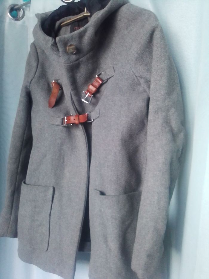 Veste en laine vierge Maje - photo numéro 3