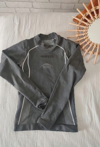 Tee shirt thermique Kipsta 6 ans