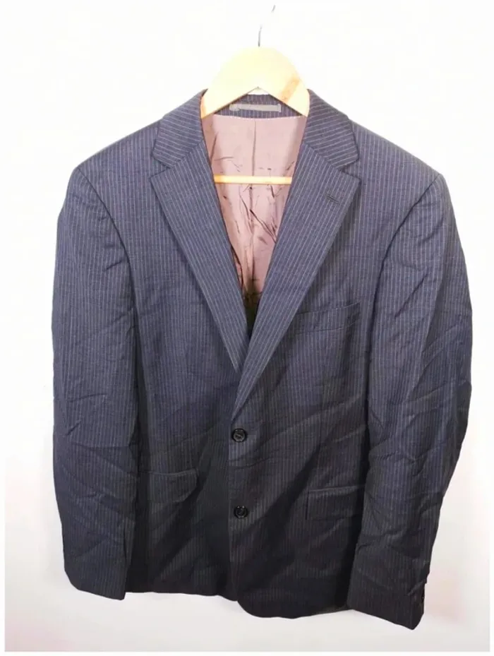 C29 blazer gris Hugo Boss 50