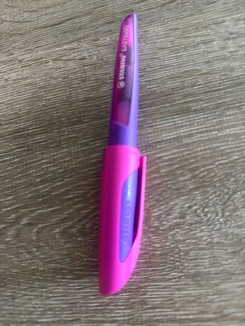 Stylo plume easybuddy stabilo neuf