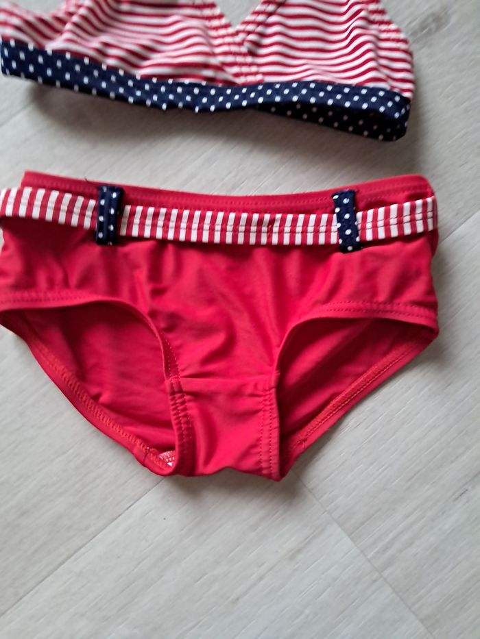 Lot de 2 maillots de bain bikini u.s.a 3 ans - photo numéro 4