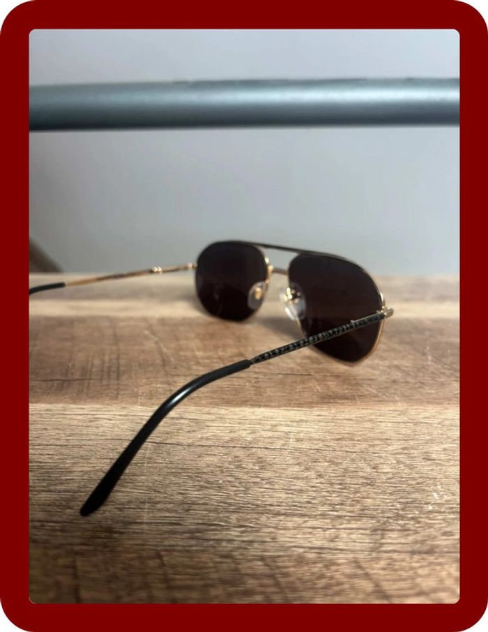 Lunette de soleil Jean Patou aviateur - photo numéro 5