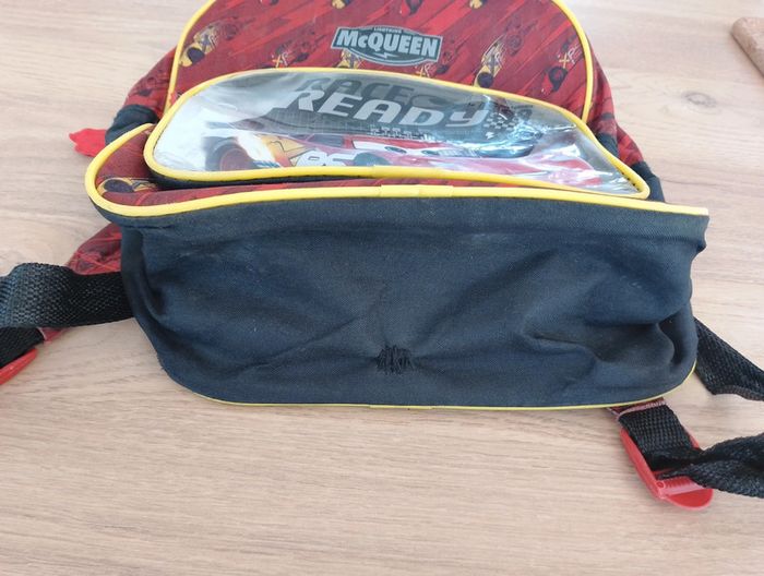 Sac à dos cars - photo numéro 4