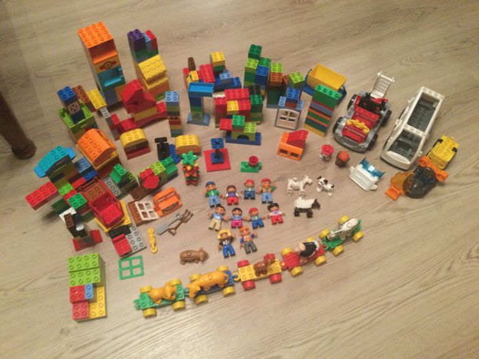 Lot Légo DUPLO