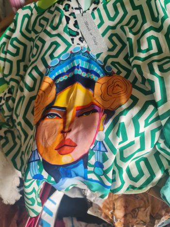 Lot  vêtements pour Mag