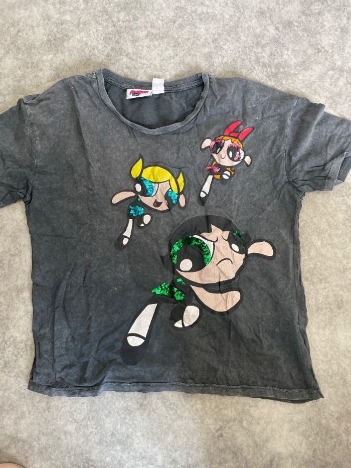 T-shirt 13, 14 ans