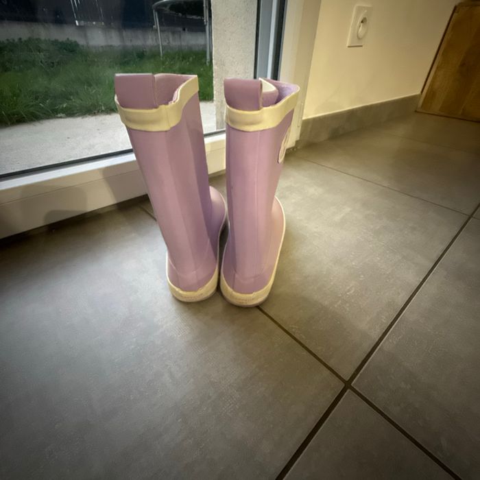 Bottes de pluie - photo numéro 3