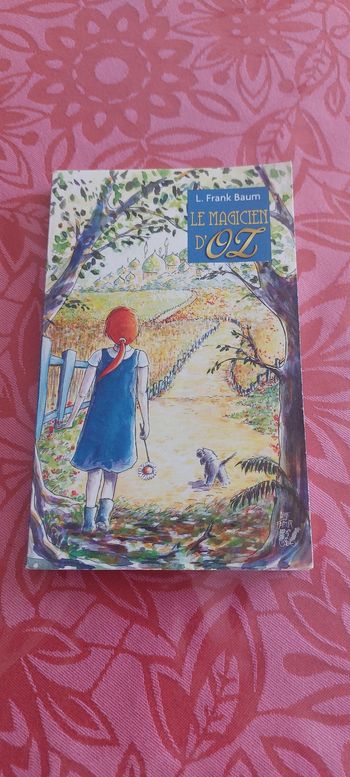 Le  magicien d oz