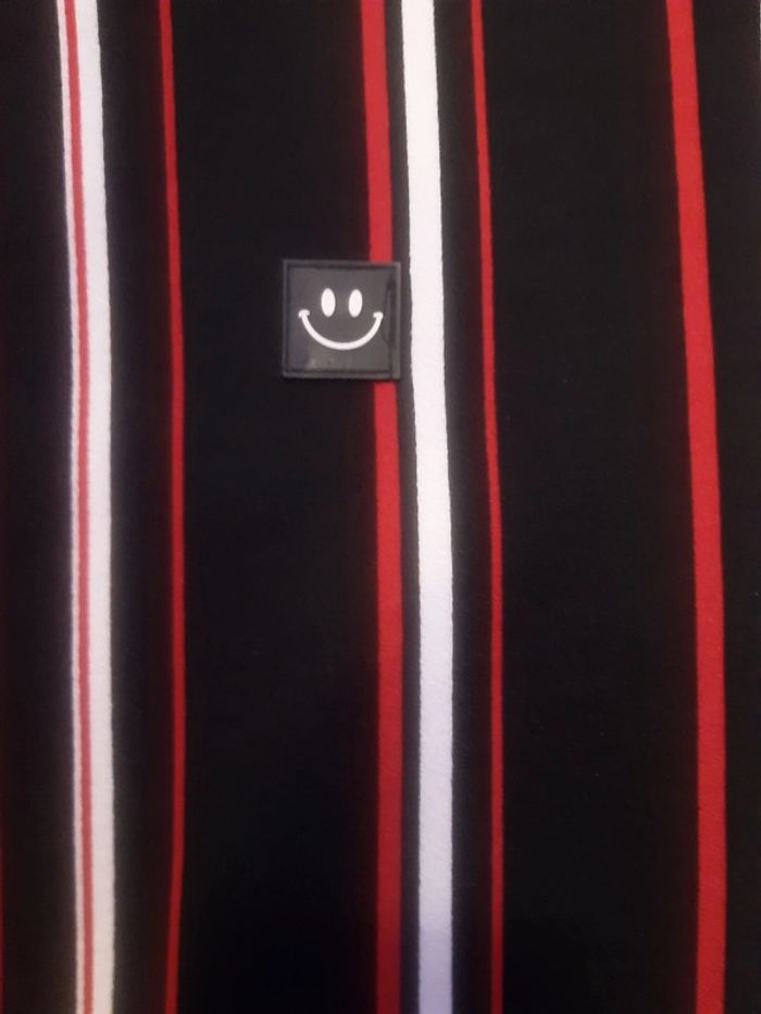 T-shirt homme rayé - photo numéro 2