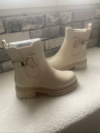 Bottines femme