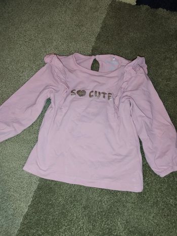 T-shirt manche longues