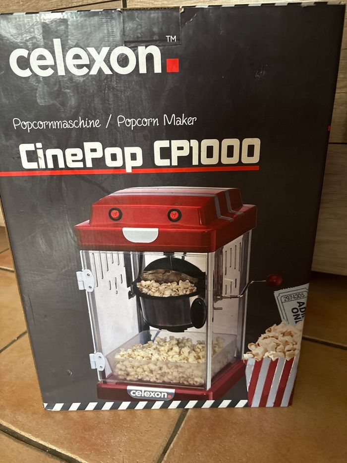 Pop corn