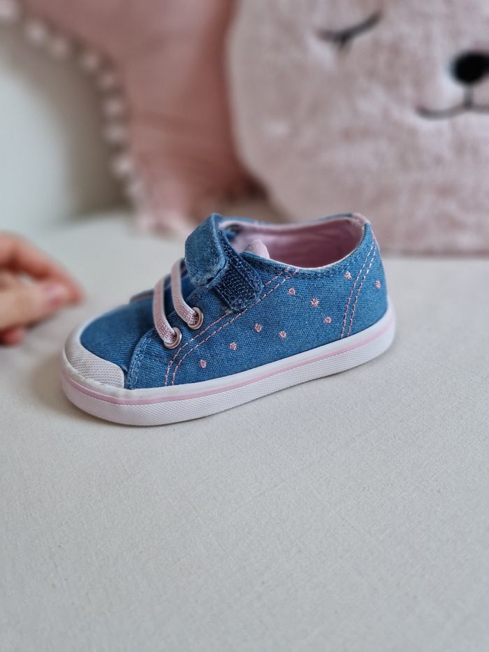 Baskets Mayoral 🎀 20 - photo numéro 5