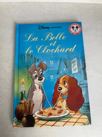 La belle et le clochard