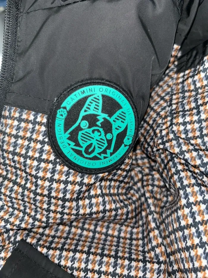 Manteau Catimini réversible bébé - photo numéro 9
