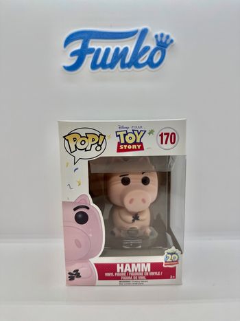 Funko Pop Toy Story Army Hamm 170