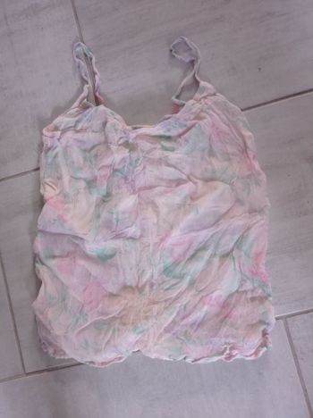 Ensemble jupe et débardeur