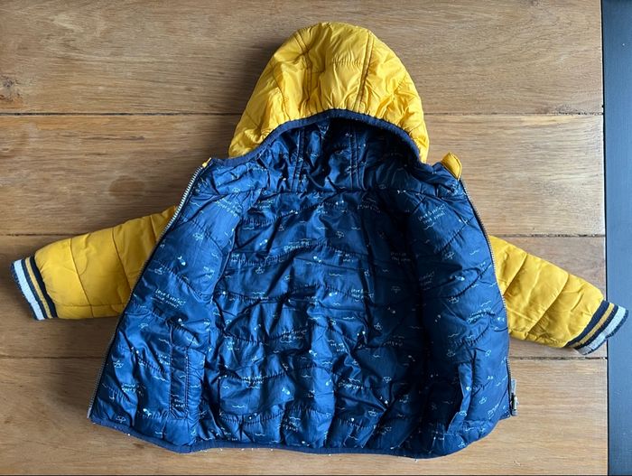 Doudoune Baby club 12/18 mois - photo numéro 4