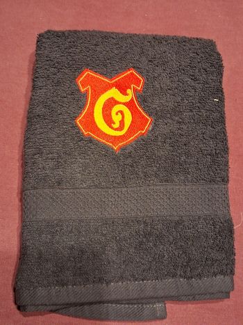 Serviette harry potter