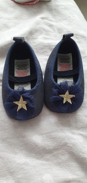 Ballerine 9/12mois