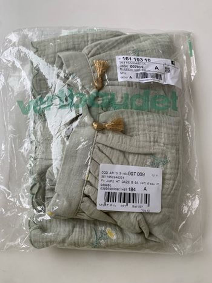 Jupe doublée Taille 9 ans - photo numéro 5