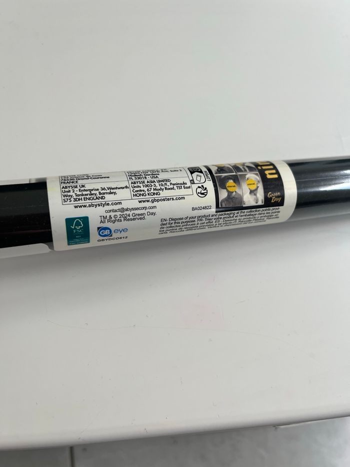 Green day - photo numéro 2