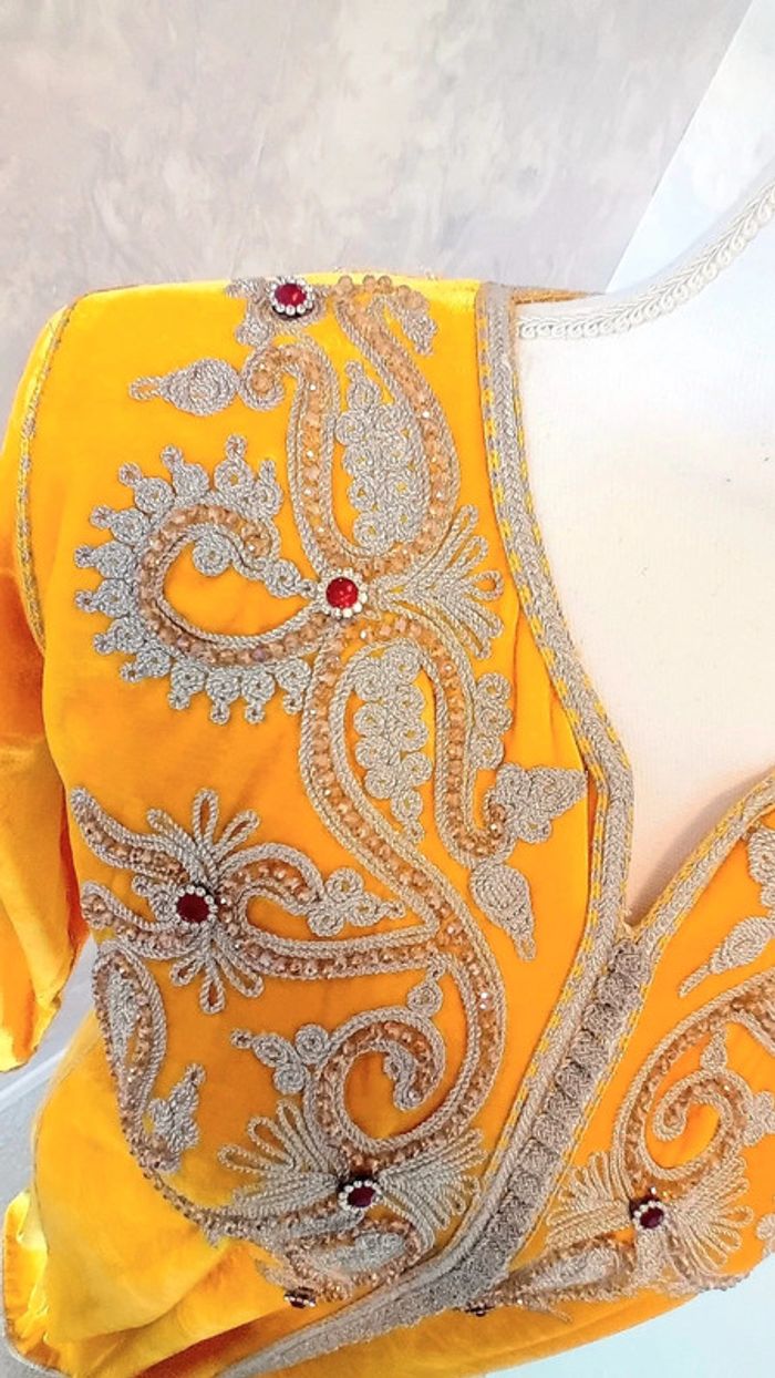 Caftan xs/S - photo numéro 4
