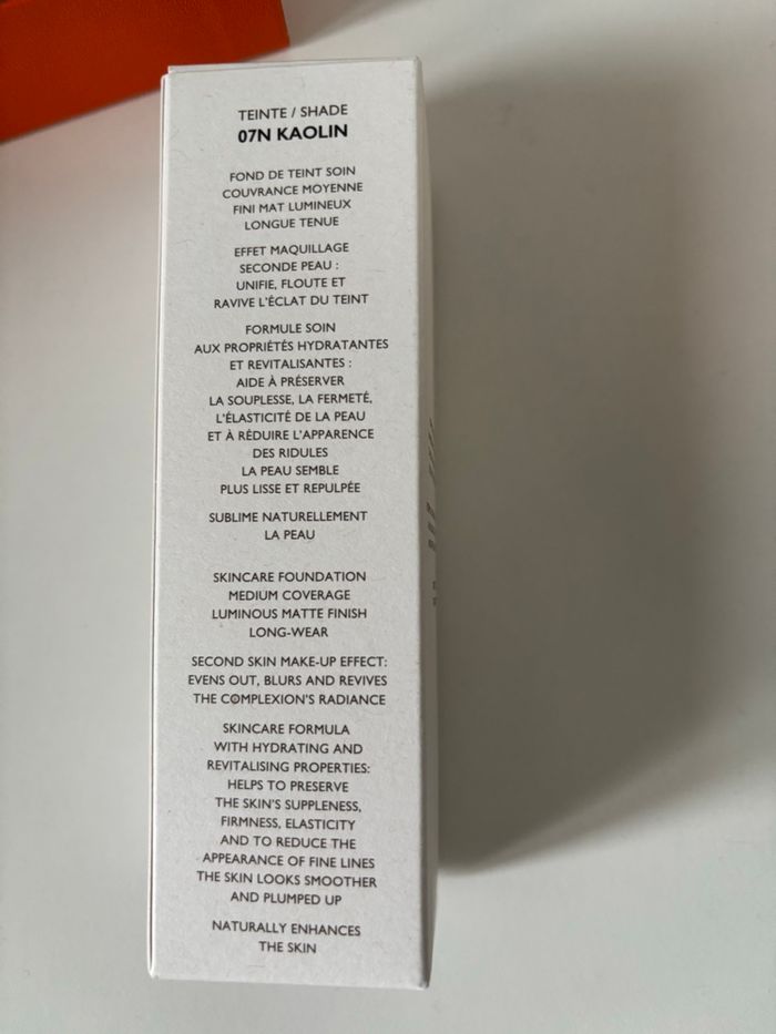 Fond de teint hermès - photo numéro 4