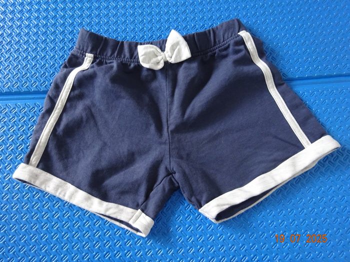 Short fillette 6 ans