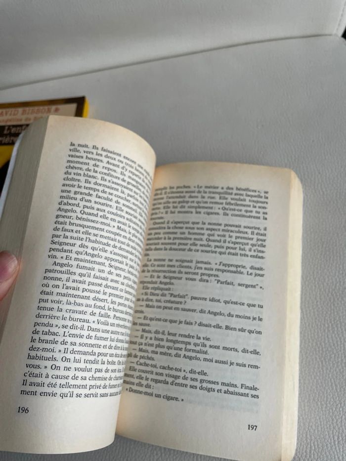 Lot de deux livres - photo numéro 9