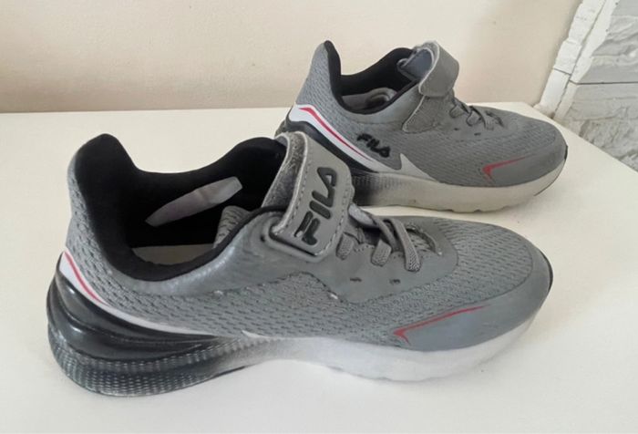 Basket fila 31 - photo numéro 5