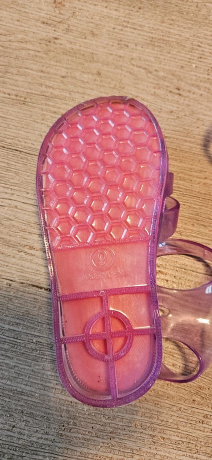 Sandales d eau neuves sans étiquette, pointure 9 (26/27) - photo numéro 3