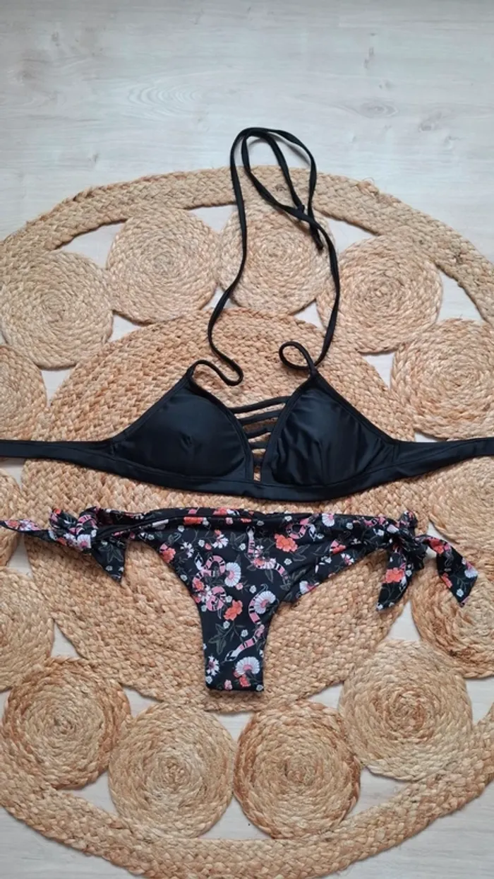 Maillot deux pièces