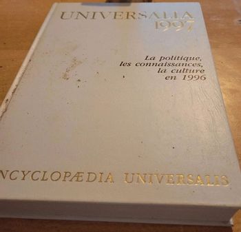 Universalia 1997