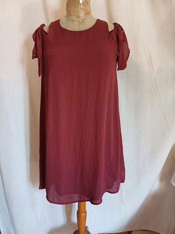 Robe kiabi femme taille 36