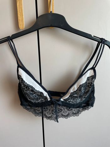 Soutien gorge dentelle 95B undiz