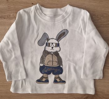 T-shirt manches longues