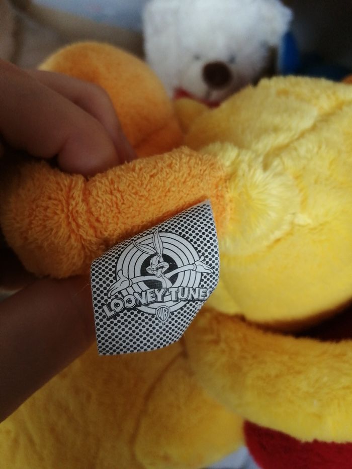 Lot de peluches - photo numéro 7