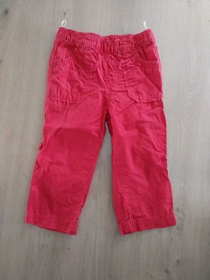Pantalon / short 2 ans