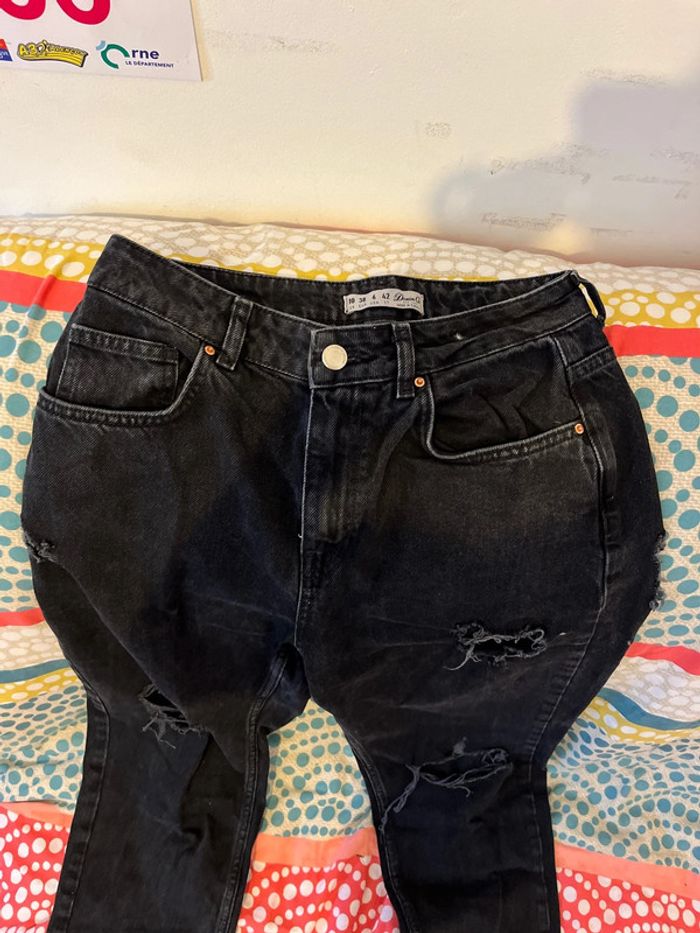 Jean troué - photo numéro 3