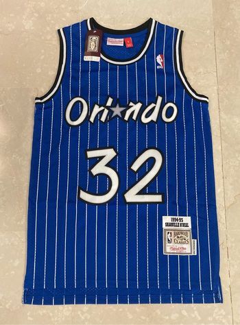 Maillot de basket nba shaquille o’neal