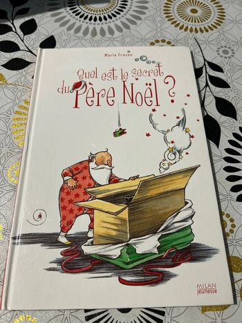 Quel est le secret du Père Noël ?