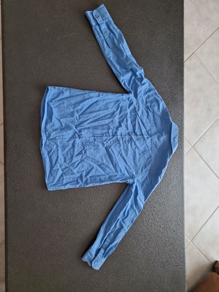 Chemise manches longues okaidi - photo numéro 3