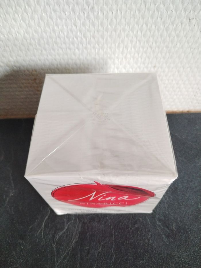 Eau de toilette neuf Nina de Nina Ricci 50ml - photo numéro 2